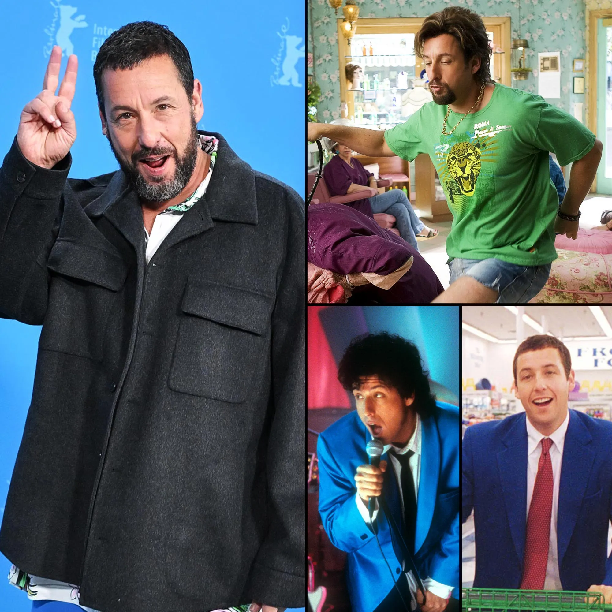 Every Reason Why Adam Sandler Is the Guy We All Actually Want to Date — Not the Guy We Think We Should 720