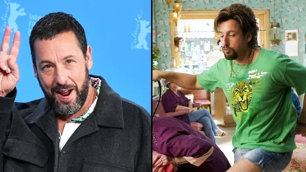 Every Reason Why Adam Sandler Is the Guy We All Actually Want to Date — Not the Guy We Think We Should 720