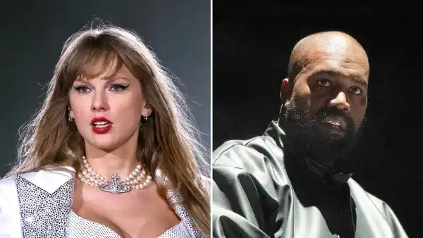 Every Reference Taylor Swift and Kanye West Have Seemingly Made About Each Other in Their Music 873