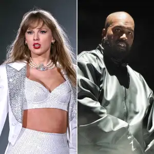 Every Reference Taylor Swift and Kanye West Have Seemingly Made About Each Other in Their Music 873