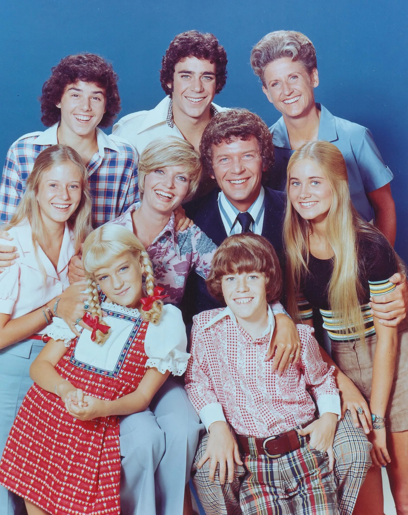 Everything The Brady Bunch Cast Has Said About Hooking Up With Each Other Off Camera 838