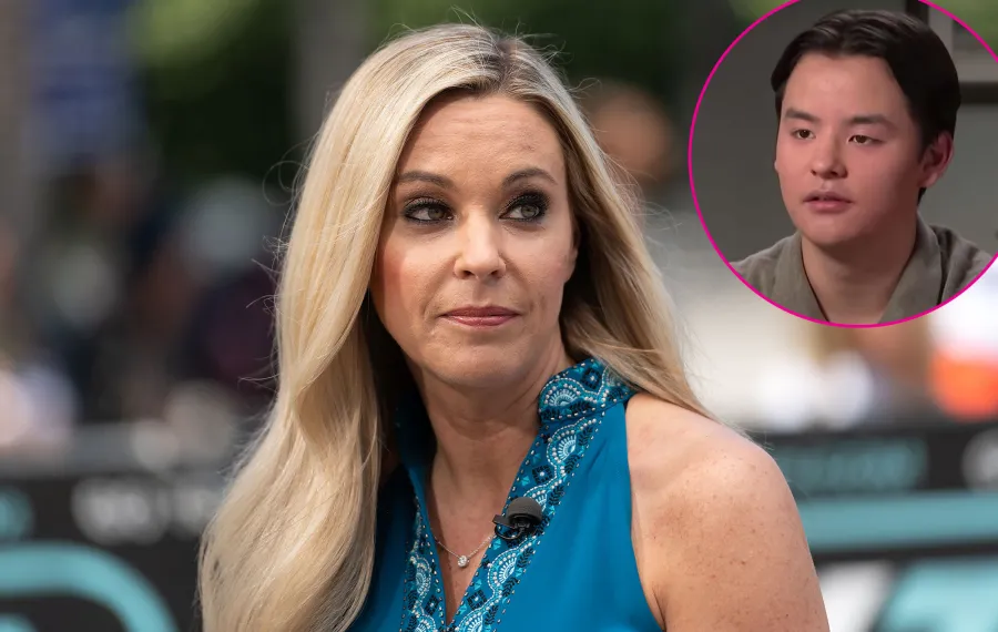 Everything We Know About Kate Gosselin Relationship With Son Collin