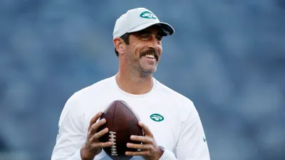 Everything to Know About Aaron Rodgers Enigma