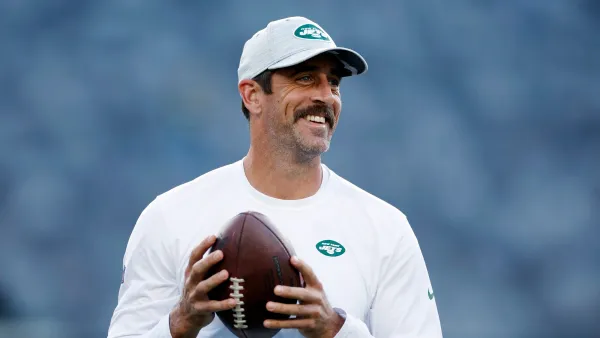 Everything to Know About Aaron Rodgers Enigma