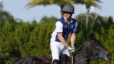 Everything to Know About Polo the new Netflix Doc From Prince Harry