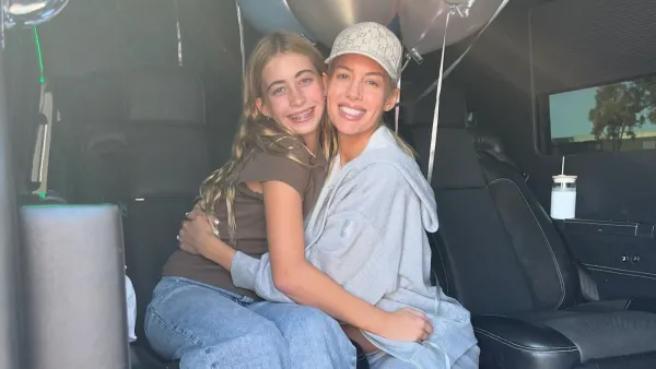 FEATURE Heather Rae El Moussa Defends Not Posting Photos of Stepdaughter Taylor