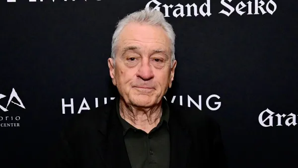 FEATURE Robert De Niro Hopes for Forgiveness After Trying My Best to Raise 7 Kids