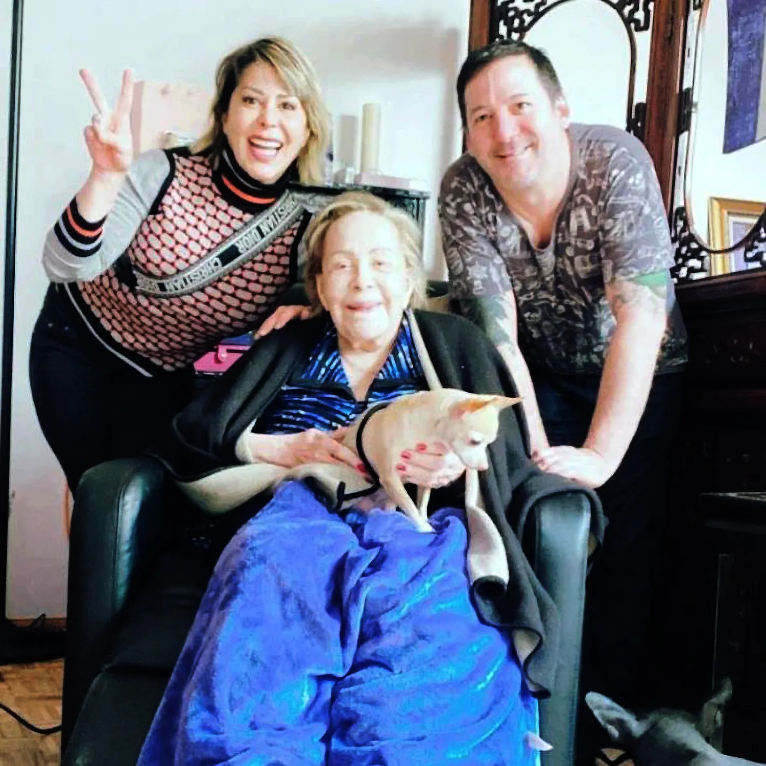 Familia Guzman Pinal