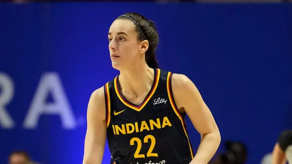 Feature Caitlin Clark Suffers Black Eye in WNBA Playoff Debut as Indiana Fever Drop Game 1 to Sun