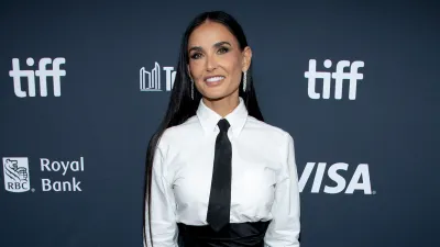 Feature Demi Moore Says Most Exciting Time of Her Life at 61