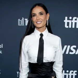 Feature Demi Moore Says Most Exciting Time of Her Life at 61