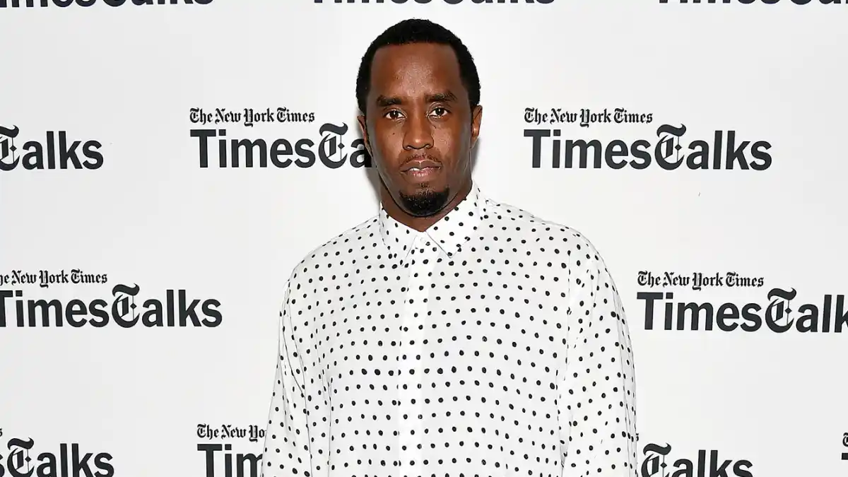 Feature Diddy in Court