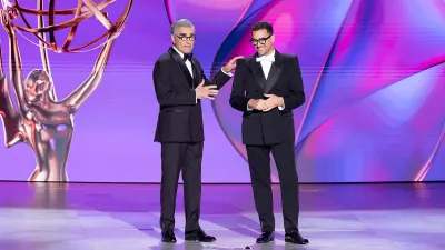 Feature Inside the 2024 Emmy Awards