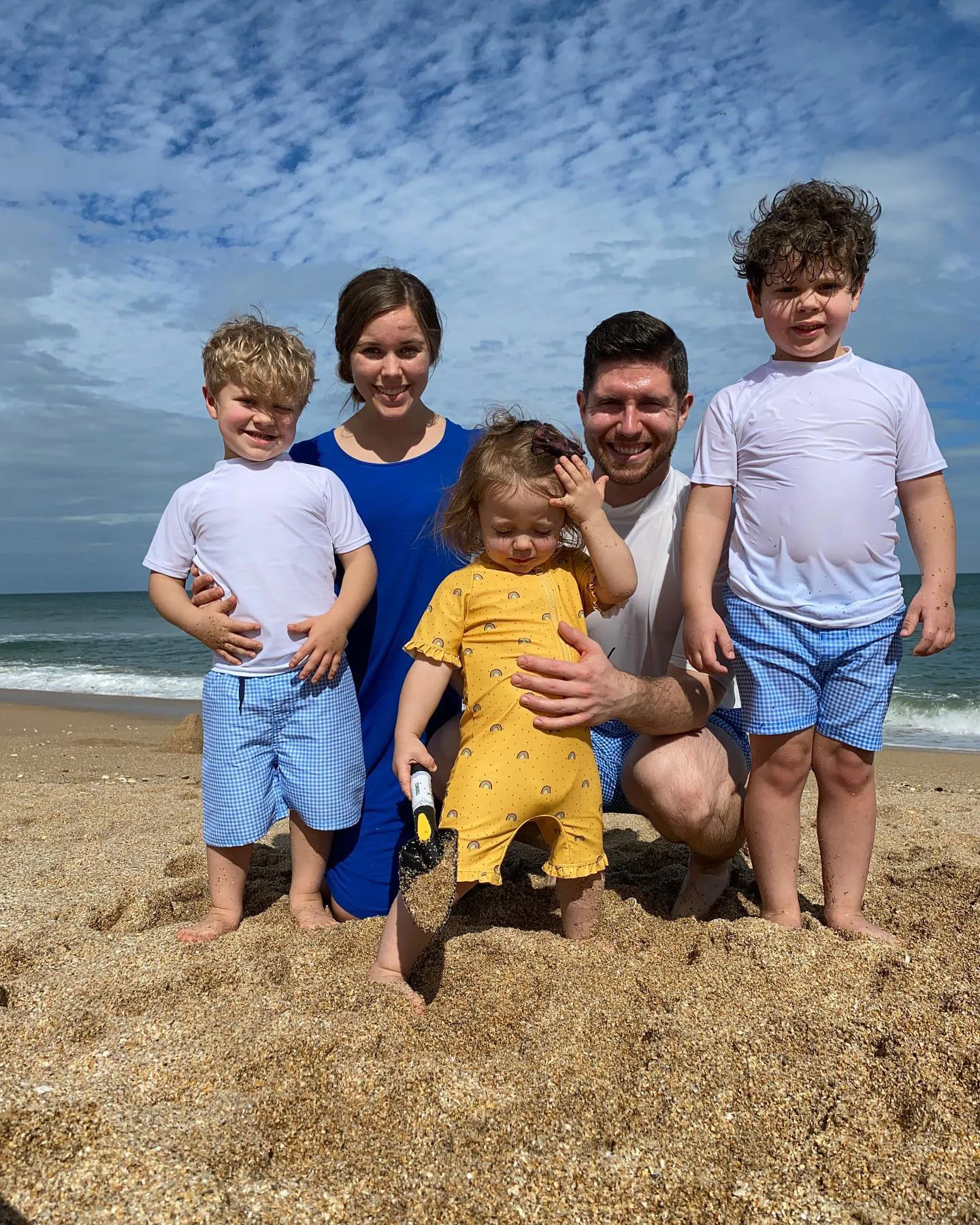 Feature Jessa Seewald Instagram Jessa Duggar Shuts Down Pregnancy Speculation