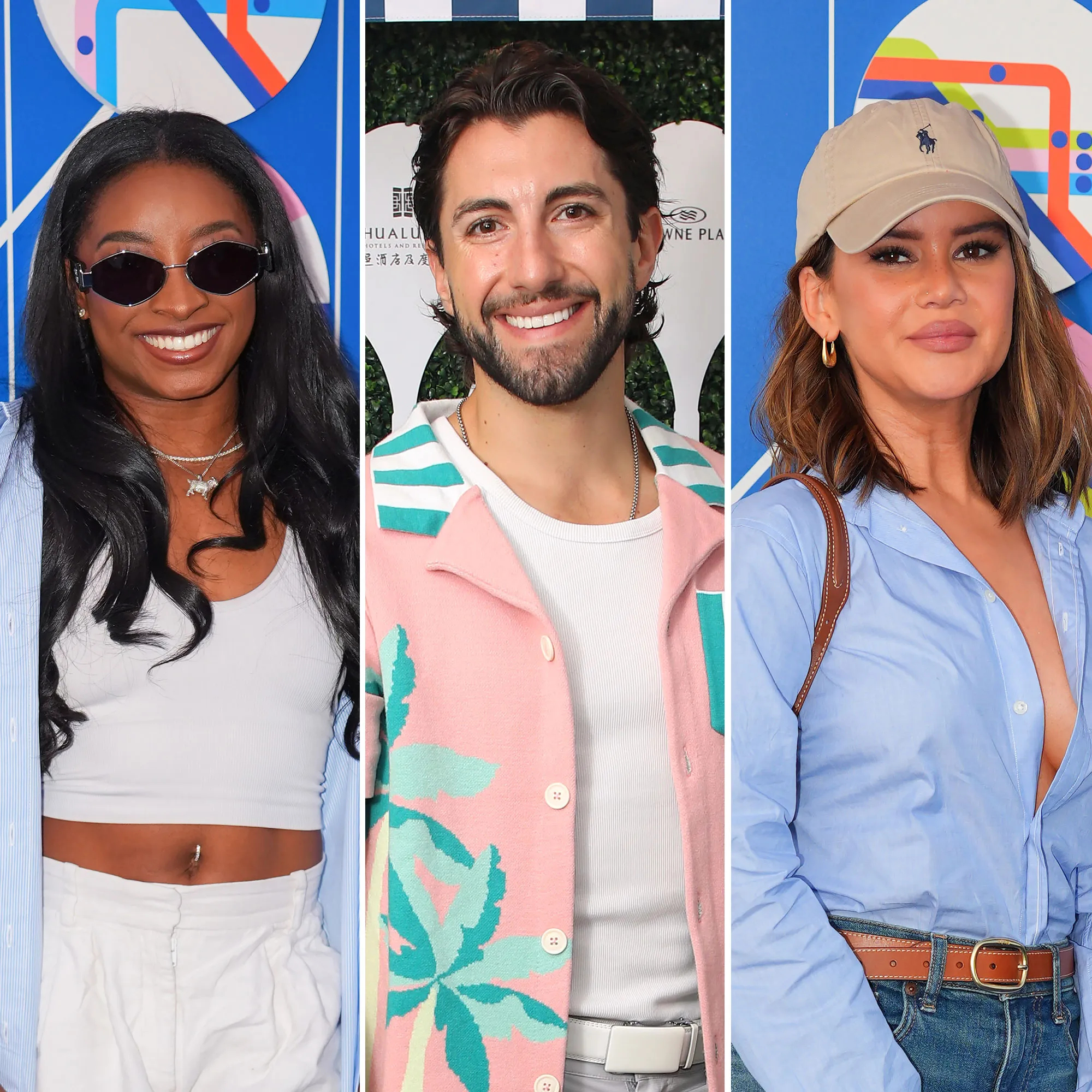Feature Most Stylish Stars at the 2024 US Open