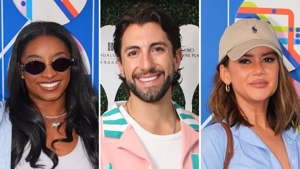 Feature Most Stylish Stars at the 2024 US Open