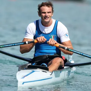 Feature Paralympic Rower Accused of Cheating Giacomo Perini