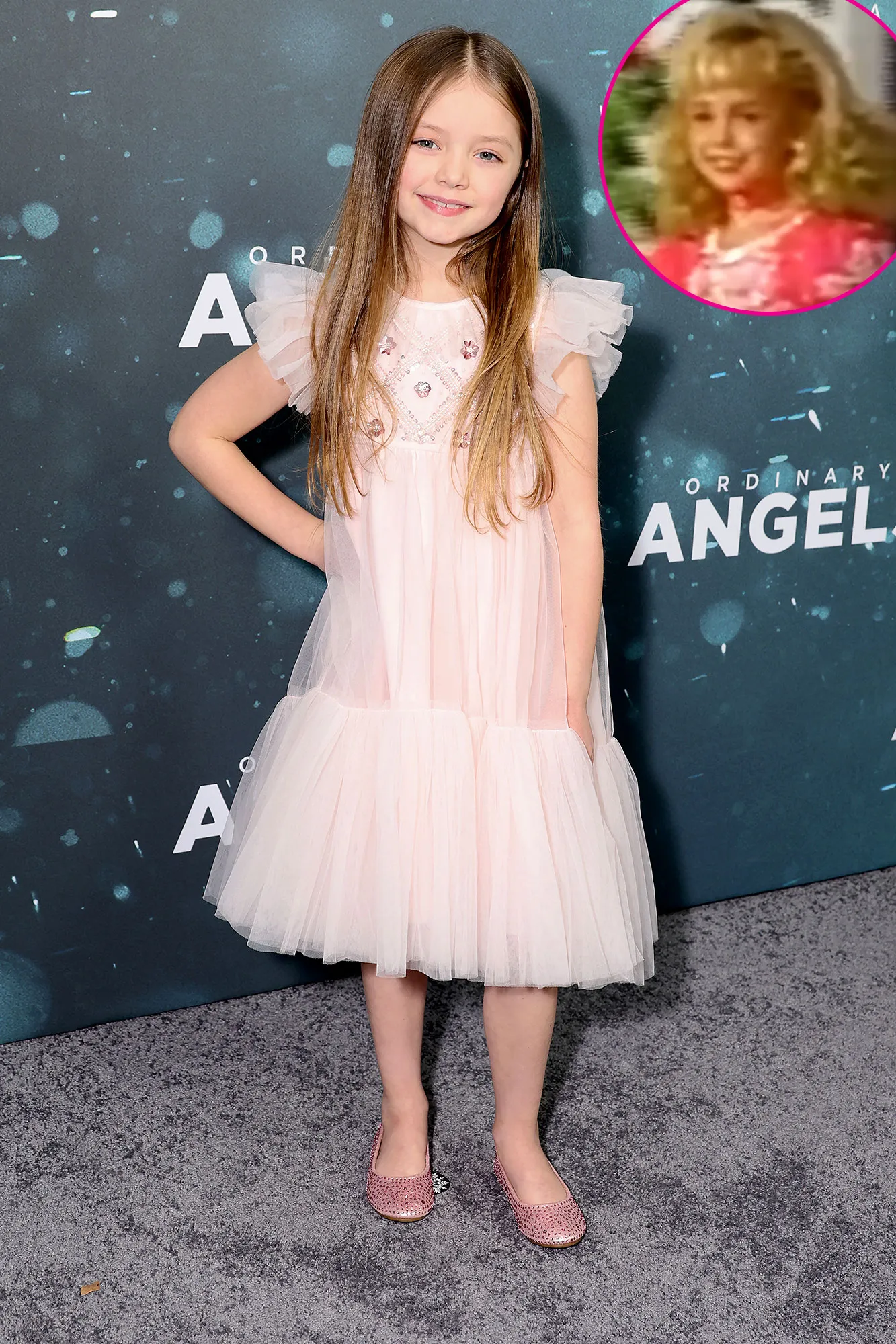 Feature See How Paramount JonBenet Ramsey Show Cast Compares to Real Life Counterparts