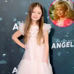 Feature See How Paramount JonBenet Ramsey Show Cast Compares to Real Life Counterparts