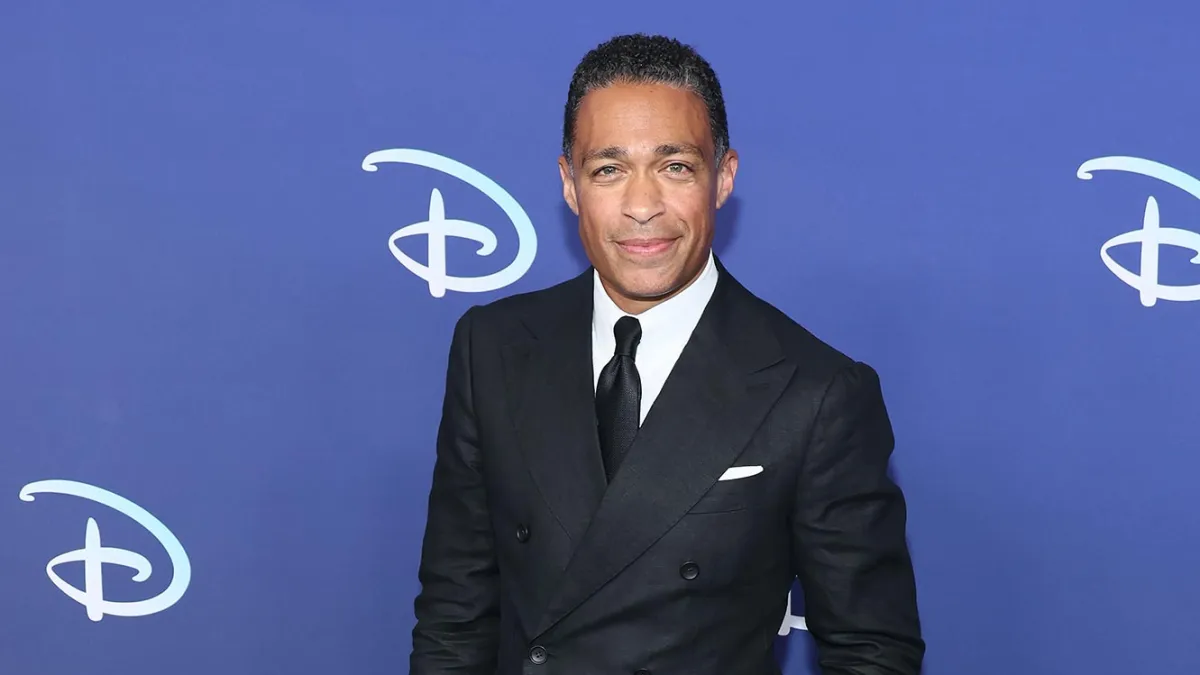 Feature TJ Holmes Wants Jennifer Lopez Ben Affleck to Reconcile Just Like Us