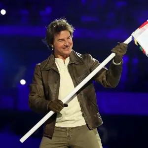 Feature Tom Cruise Did Not Get Paid for Olympics Stunt