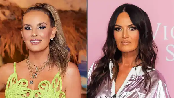 Feature Whitney Rose Falling Out With Lisa Barlow