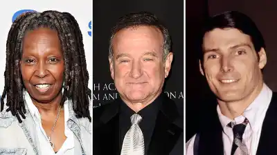 Feature Whoopi Goldberg Recalls Close Bonds With Robin Williams Christopher Reeve