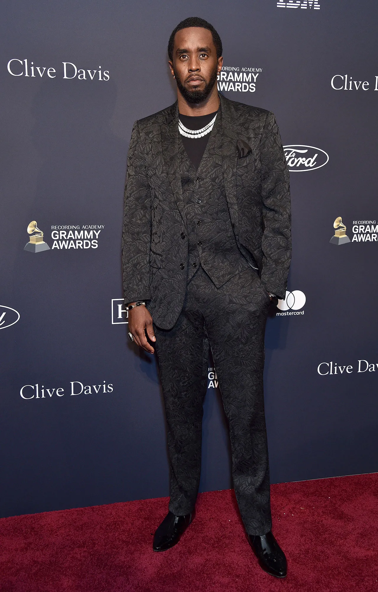 Feature Widow of Inmate Killed at Diddy Detention Center Speaks Out