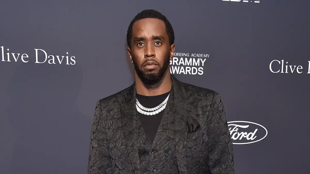 Feature Widow of Inmate Killed at Diddy Detention Center Speaks Out