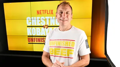 Feature Would Joey Chestnut Go Back to Nathans Hot Dog Contest