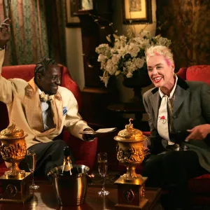 Flavor Flav Is So Proud of Ex Brigitte Nielsen Becoming a Mom in Her 50s One of the Greatest Souls