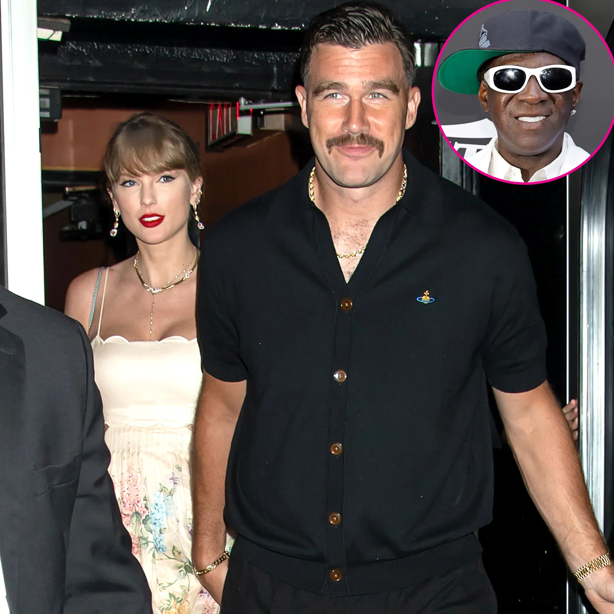 Flavor Flav Wants Taylor Swift to Marry Travis Kelce and He Wants to Officiate