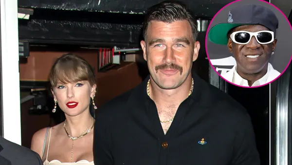 Flavor Flav Wants Taylor Swift to Marry Travis Kelce and He Wants to Officiate