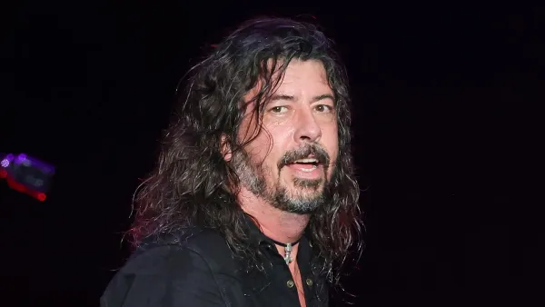 Foo Fighters Member Dave Grohl Welcomes Baby Girl Outside of His Marriage