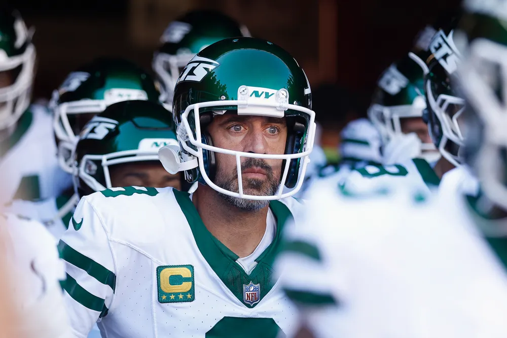 Fox Sports Colin Cowherd Says Aaron Rodgers Is Exhausting to Everybody