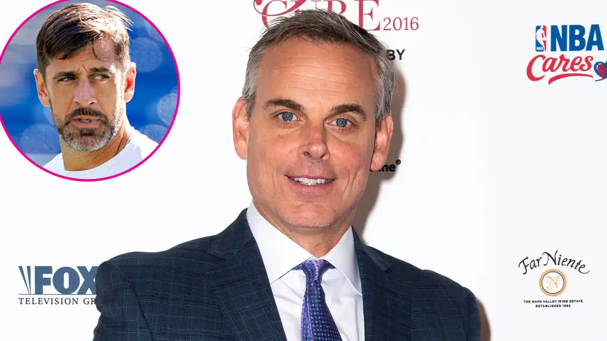 Fox Sports Colin Cowherd Says Aaron Rodgers Is Exhausting to Everybody