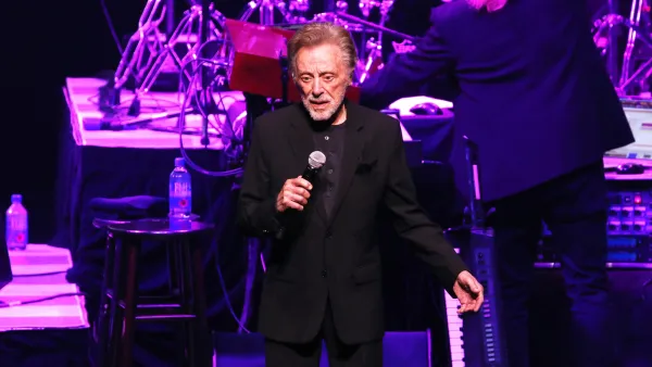 Frankie Valli 90 Reacts to Fan Concern Over His Recent Performance