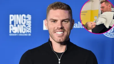 Freddie Freeman Shares Video of 3 Year Old Son Max Learning to Walk Again After Health Battle