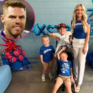 Freddie Freeman’s Son Attends 1st Dodgers Game Since Health Scare