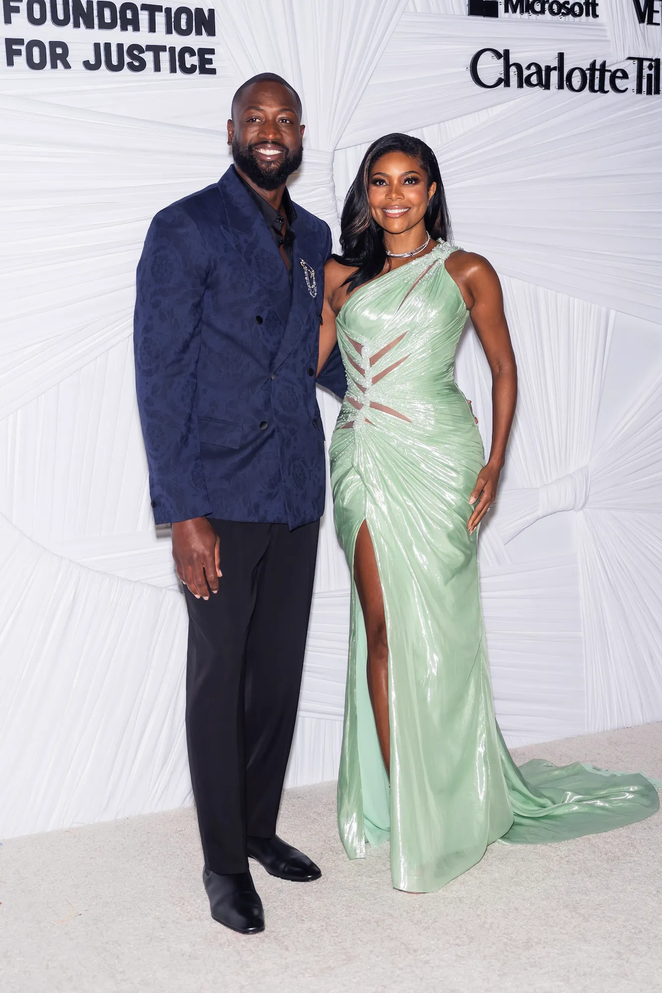 Gabrielle Union and Dwyane Wade s Best Coordinating Style Moments of All Time