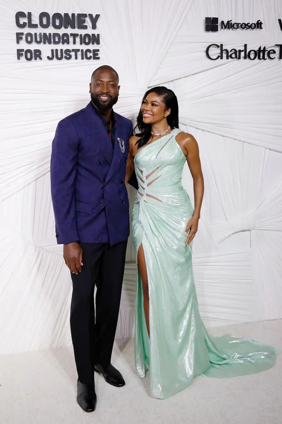 Gabrielle Union and Dwyane Wade s Best Coordinating Style Moments of All Time