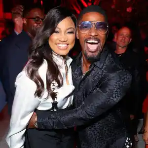 Garcelle Beauvais Recalls Seeing Jamie Foxx for 1st Time Since Health Scare at Corinne Foxxs Wedding