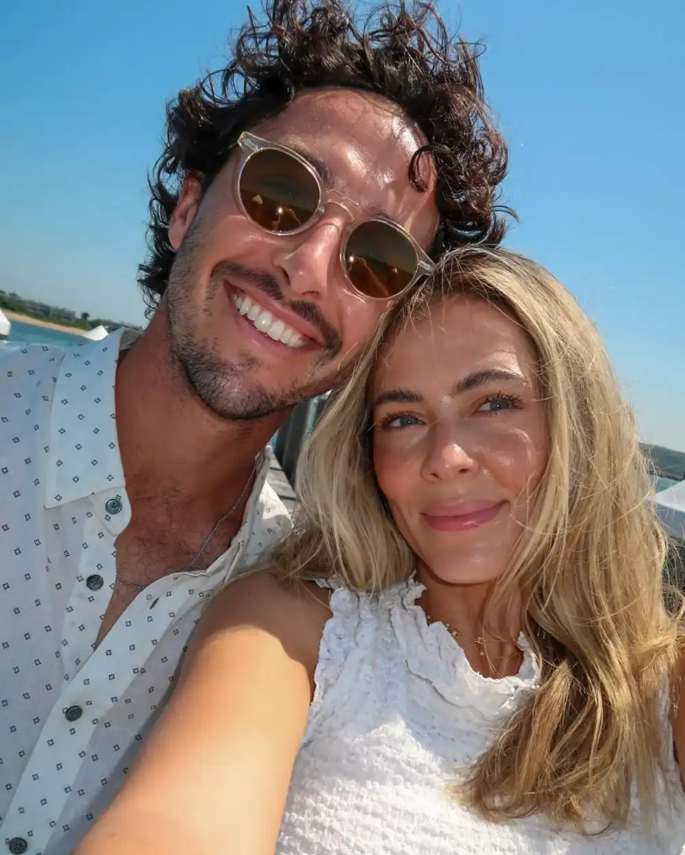 Garrett Stubbs and Fiancee Evyn Murray Relationship Timeline