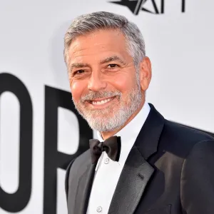 George Clooney Fame Fatherhood and Finding the One