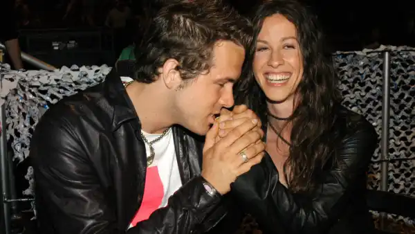 Romance Rewind: Ryan Reynolds and Alanis Morissette's Unlikely Relationship, Engagement