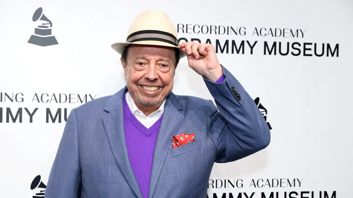 Sergio Mendes