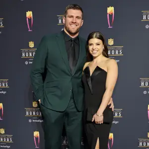 GettyImages-1369861561-T.J. Watt and Dani Watt
