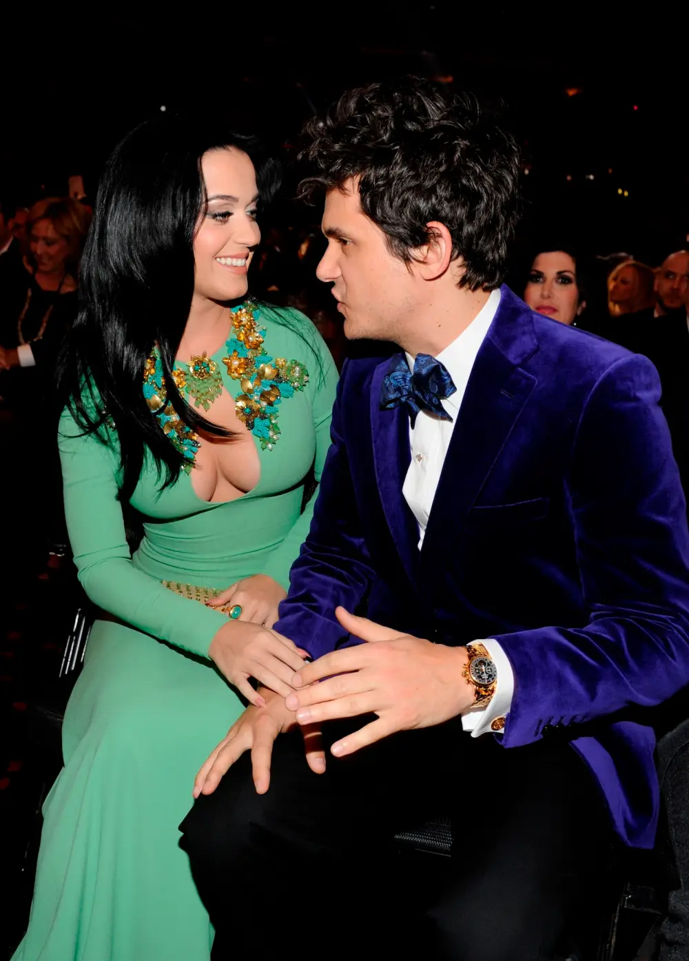 Romance Rewind: Reliving Katy Perry and John Mayer&rsquo;s On-and-Off 3 Year Relationship