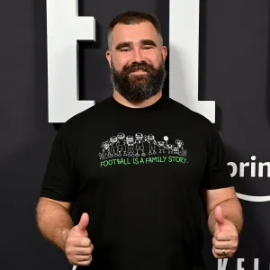 GettyImages-1668787239 Jason Kelce
