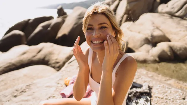 travel beauty essentials